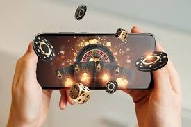 Antarmuka platform komedi4d menampilkan berbagai kategori permainan slot dan sportsbook
