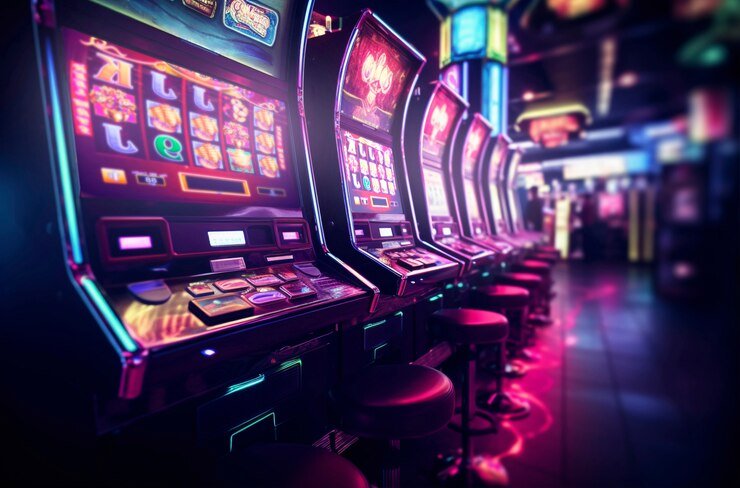 Permainan slot Big Time Gaming di platform komedi4d menampilkan grafis modern dan antarmuka yang responsif